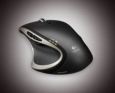 Logitech Wireless Performance Mouse MX Gets 50% Reduction to Under $50 ...