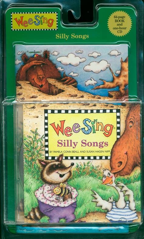 Wee Sing Silly Songs - Walmart.com - Walmart.com