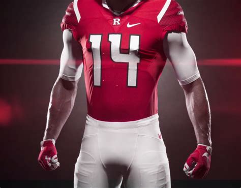 Rutgers goes back to basics with new uniforms – SportsLogos.Net News