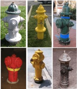 Why aren’t all Fire Hydrants Red?