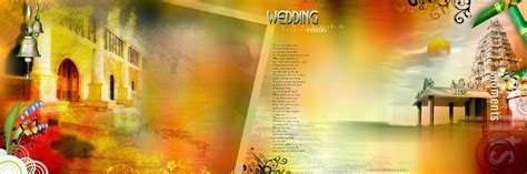 12x36 Album PSD FIles Free Download | Wedding album templates, Photo album layout, Indian ...