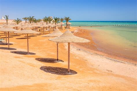 The Most Famous Beaches in Hurghada 2021 - Hurghada Beaches 2021