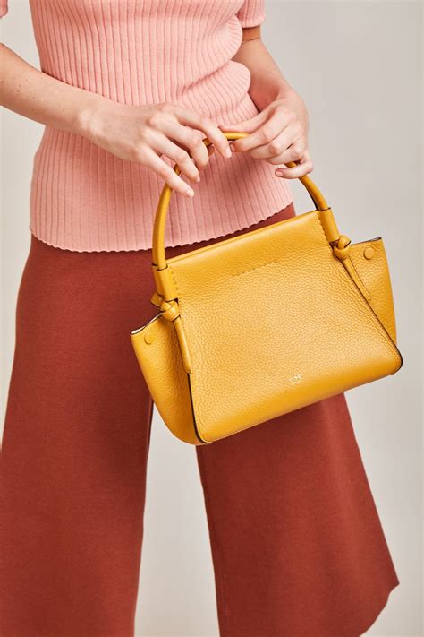 Isla Bag - Ochre - Ochre / os in 2021 | Bags, Mustard handbag, Isla