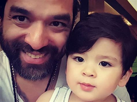 Bernard Palanca apologises to son for his breakup