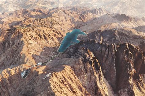 Inside Saudi Arabia's TROJENA: The NEOM mountain destination set to ...