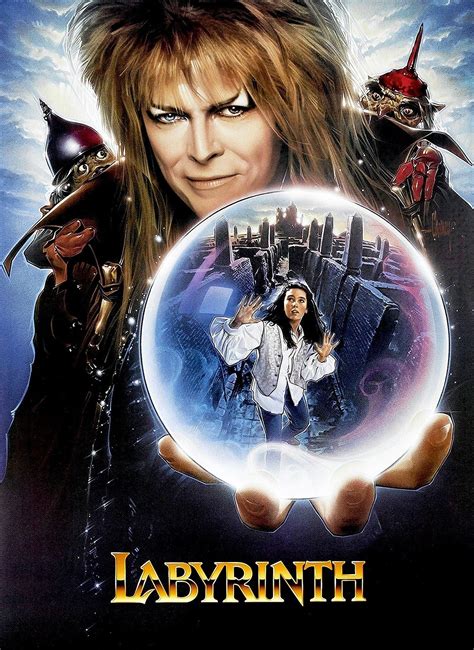 Labyrinth - film review - MySF Reviews