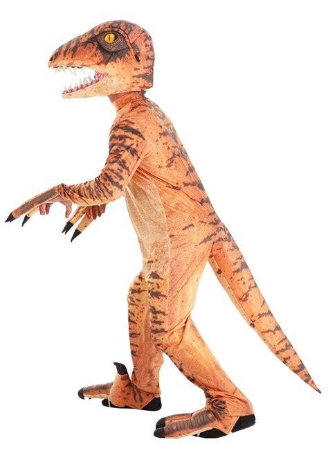 Velociraptor Costume for Adults