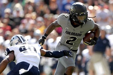 College Football AP Top 25: Colorado Buffaloes receiving votes for a third straight week - The ...