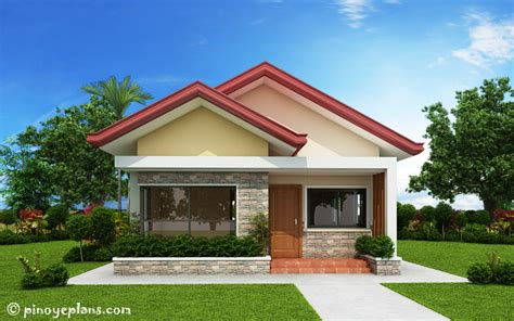 Single Storey 3-Bedroom House Plan | Pinoy ePlans