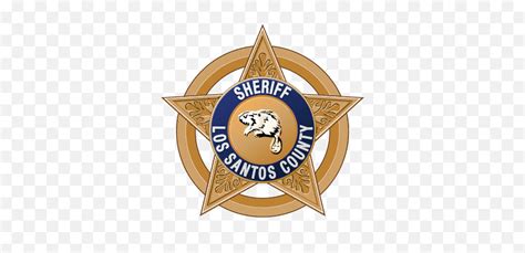 Gta 5 Blaine County Sheriff Transparent - Los Angeles County Department ...