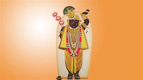 1920x1080px, 1080P free download | Shrinathji Paintings, HD wallpaper ...