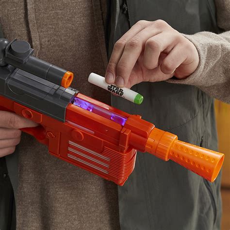 NERF Makes an Awesome Han Solo Pistol