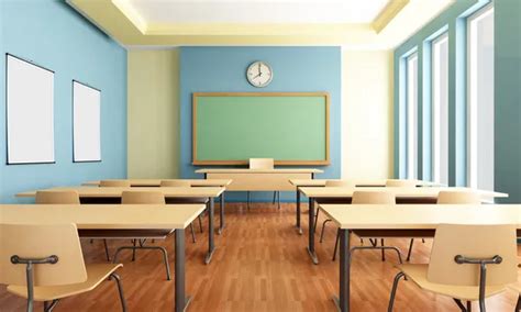 ᐈ Empty classroom stock photos, Royalty Free empty classrooms pictures | download on Depositphotos®