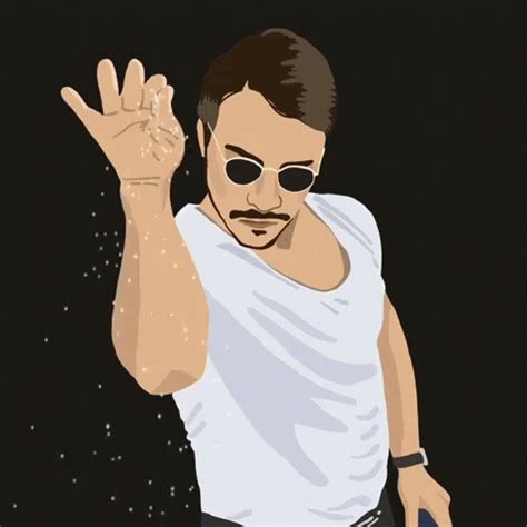 Salt Bae Icon #153482 - Free Icons Library