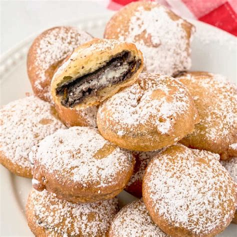 Deep Fried Oreos (No Pancake Mix!) : Heart's Content Farmhouse