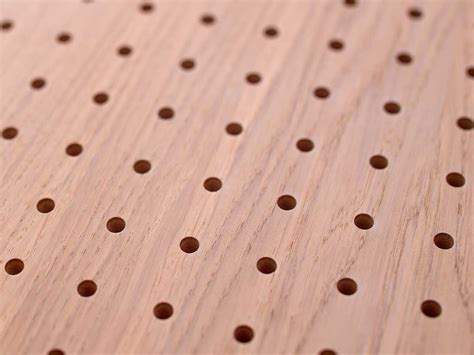 Perforated Acoustic Panels - Woodfit Acoustic Panels Ireland