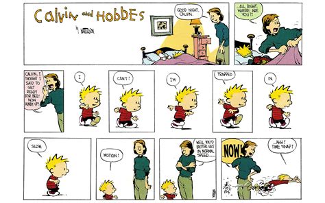 Calvin And Hobbes Issue 2 | Read Calvin And Hobbes Issue 2 comic online in high quality. Read ...