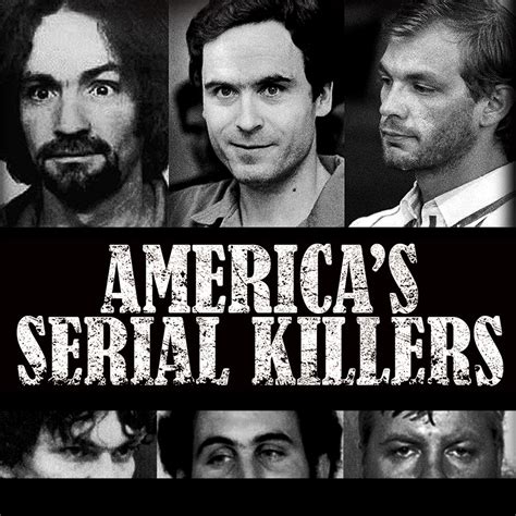 America’s Serial Killers | Octapixx Worldwide