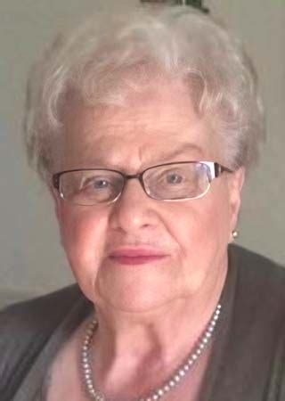 Delores Nagel Obituary (1935 - 2023) - Bismarck, ND - The Bismarck Tribune
