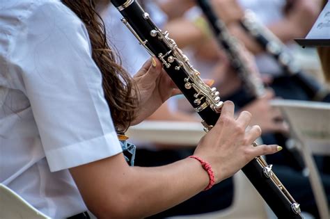 Clarinet Orchestra Concert - Free photo on Pixabay