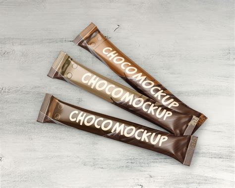 Stick Sachet Packaging Mockup - Freebies - Fribly | Packaging mockup, Sachet, Mockup