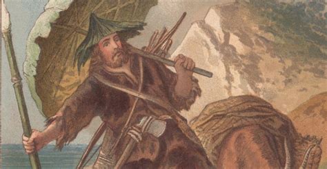 5 Fascinating Facts about Robinson Crusoe on its 300th Birthday | The Vintage News