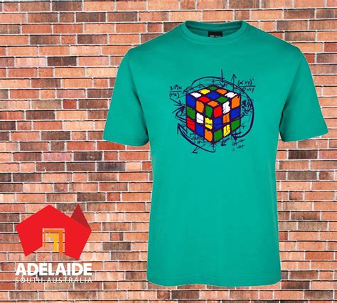 JB's T-shirt Retro Rubik's Cube Design Nerd Funny Cool New Design Sml to 7XL | eBay