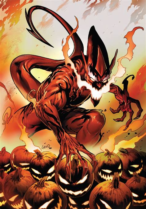 Symbiote Carnage