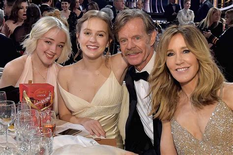 Felicity Huffman 'So Proud' After Daughter Gets Into Top University ...