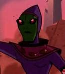 Martian Manhunter's Wife Voice - Batman: The Brave and the Bold (TV Show) - Behind The Voice Actors