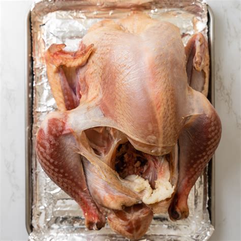 Speedy Convection-Roasted Thanksgiving Turkey | Combi Steam Oven Recipes