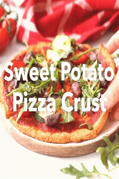 Medical Medium on Instagram SWEET POTATO PIZZA CRUST GLUTENFREE DAIRYFREE This delici | Sweet ...