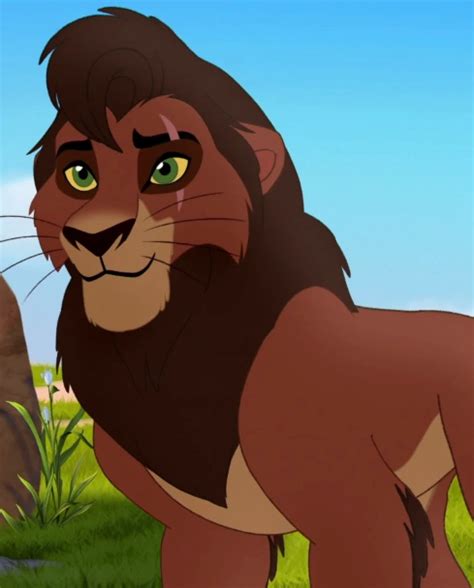 Kovu | The Lion King: Revisited Wiki | Fandom