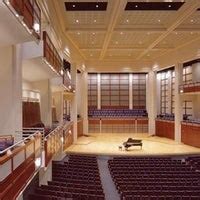 Meymandi Concert Hall - Concert Hall in Raleigh