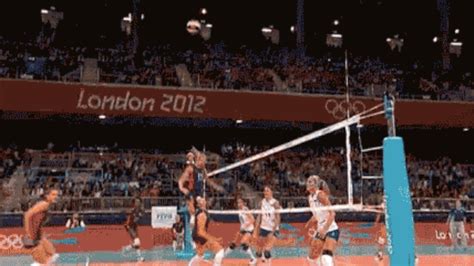 Volleyball GIF - Find & Share on GIPHY