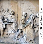 Free art print of The Last Judgment by Luca Signorelli | FreeArt ...