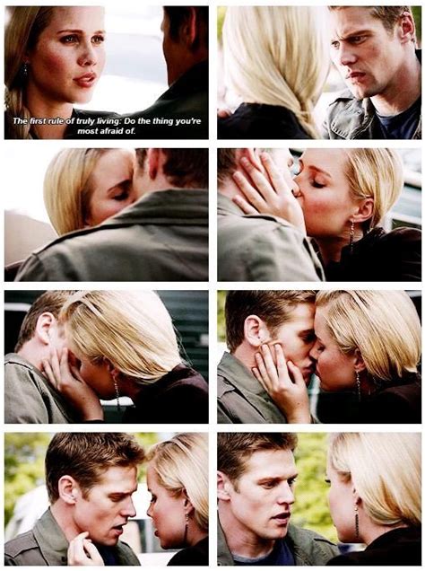 Rebekah and Matt. 4x23 | The vampire diaries 3, Vampier diaries, Vampire diaries