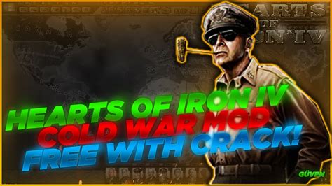 How to Download Hoi4 Cold War Mod iron curtain 1.5.* Hearts Of Iron 4 - YouTube