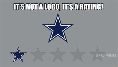 Memes ridicule the Dallas Cowboys' playoff exit