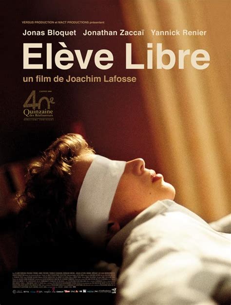 Private Lessons (Élève libre) (2009) Poster #1 - Trailer Addict