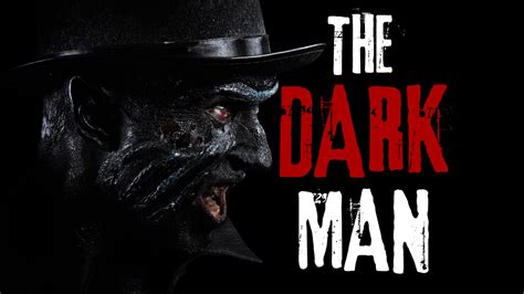 "The Dark Man" Creepypasta - YouTube