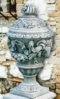 Large Planters - Italian Planters, Italian Urns Marble Planter and Outdoor Flower Pots