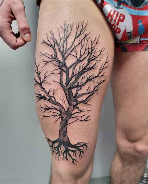 30+ Best Tree Of Life Tattoo Design Ideas (and What They Mean) | Tree of life tattoo, Life ...