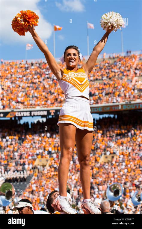 Tennessee vols cheerleaders – Telegraph