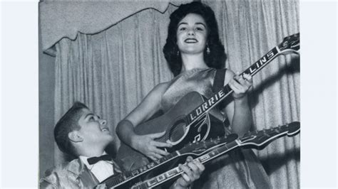 RIP Lorrie Collins, rockabilly star