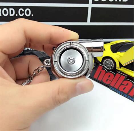 Aliexpress.com : Buy Windproof USB Rechargeable Electric Turbo Cigar Lighter keychain with LED ...