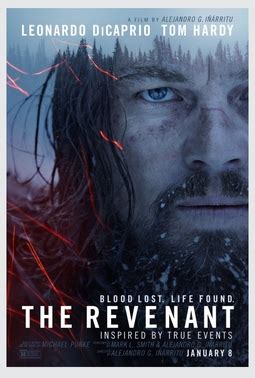 The Revenant (2015 film) - Wikipedia