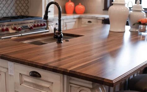 What is the best thing to put on butcher block countertops? - Interior Magazine: Leading ...