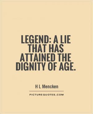 Quotes About Being A Legend. QuotesGram