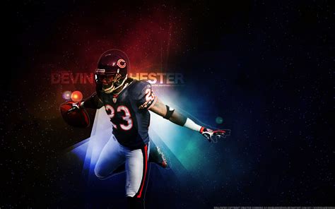 Devin Hester Wallpaper by IshaanMishra on DeviantArt